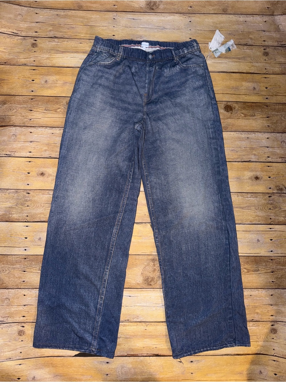 NWT Dash & Blue Sweatpant Jeans - size M